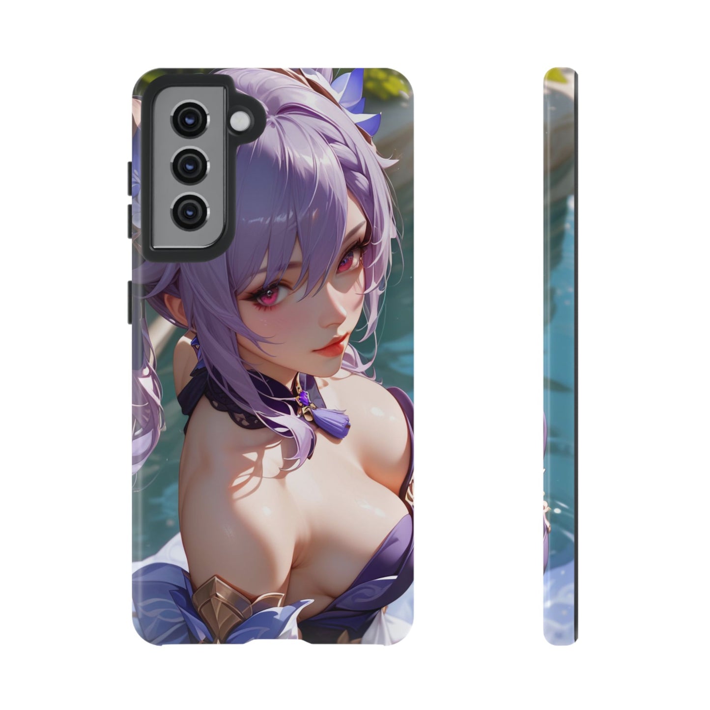 Keqing 007 Tough Cases