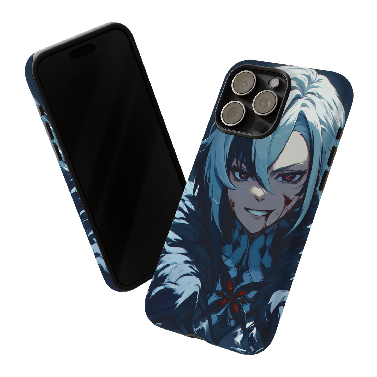 Arlecchino 004 Tough Cases