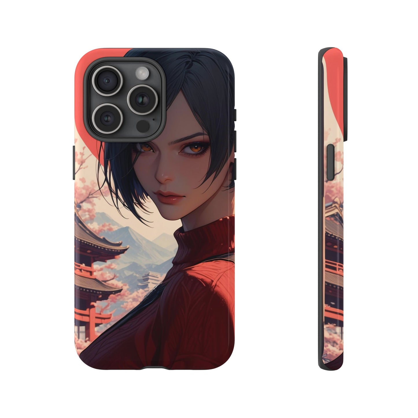 Ada Wong 003 Tough Cases