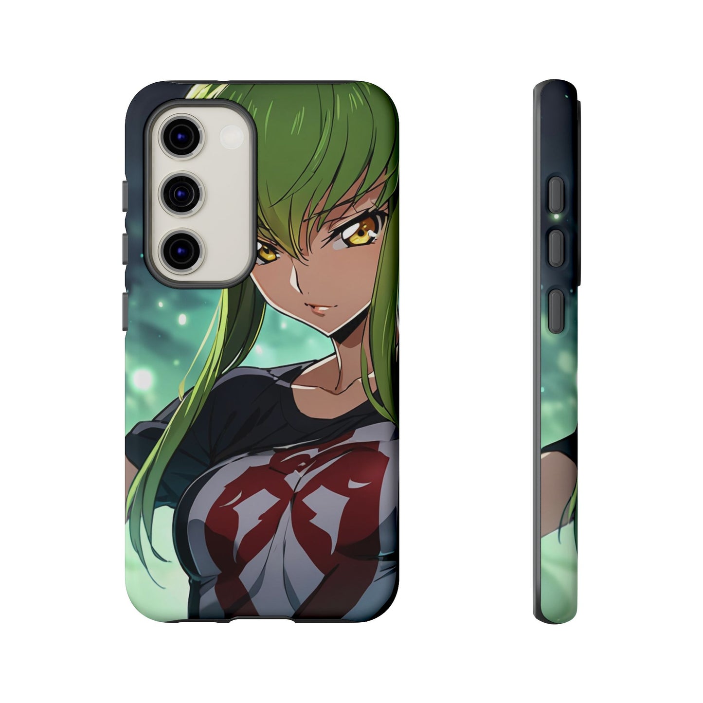C.C. 003 Tough Cases