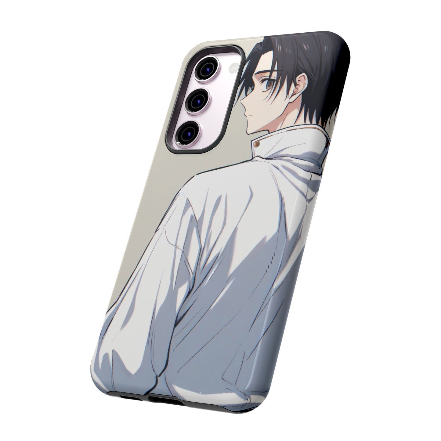 Yuta Okkotsu 002 Tough Cases