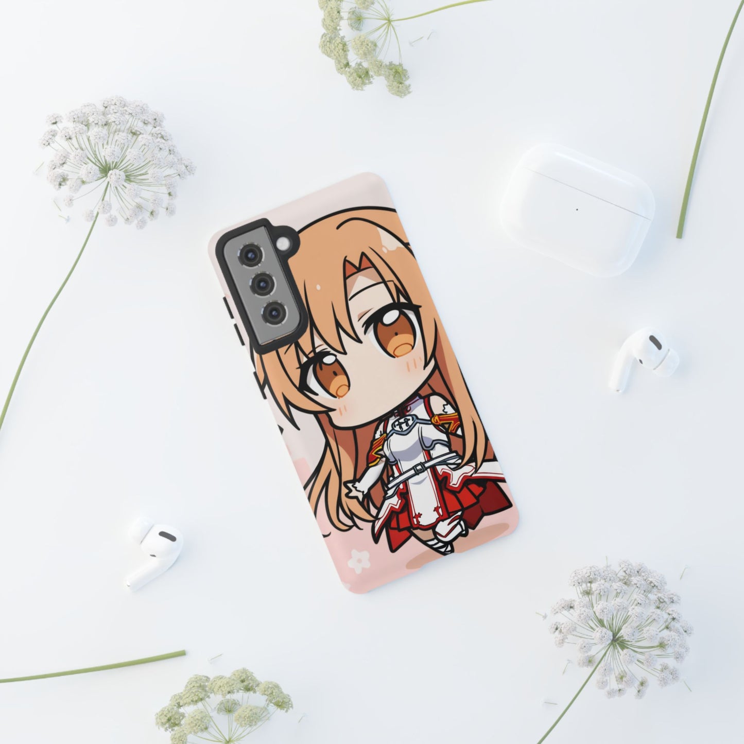 Asuna 001 Tough Cases