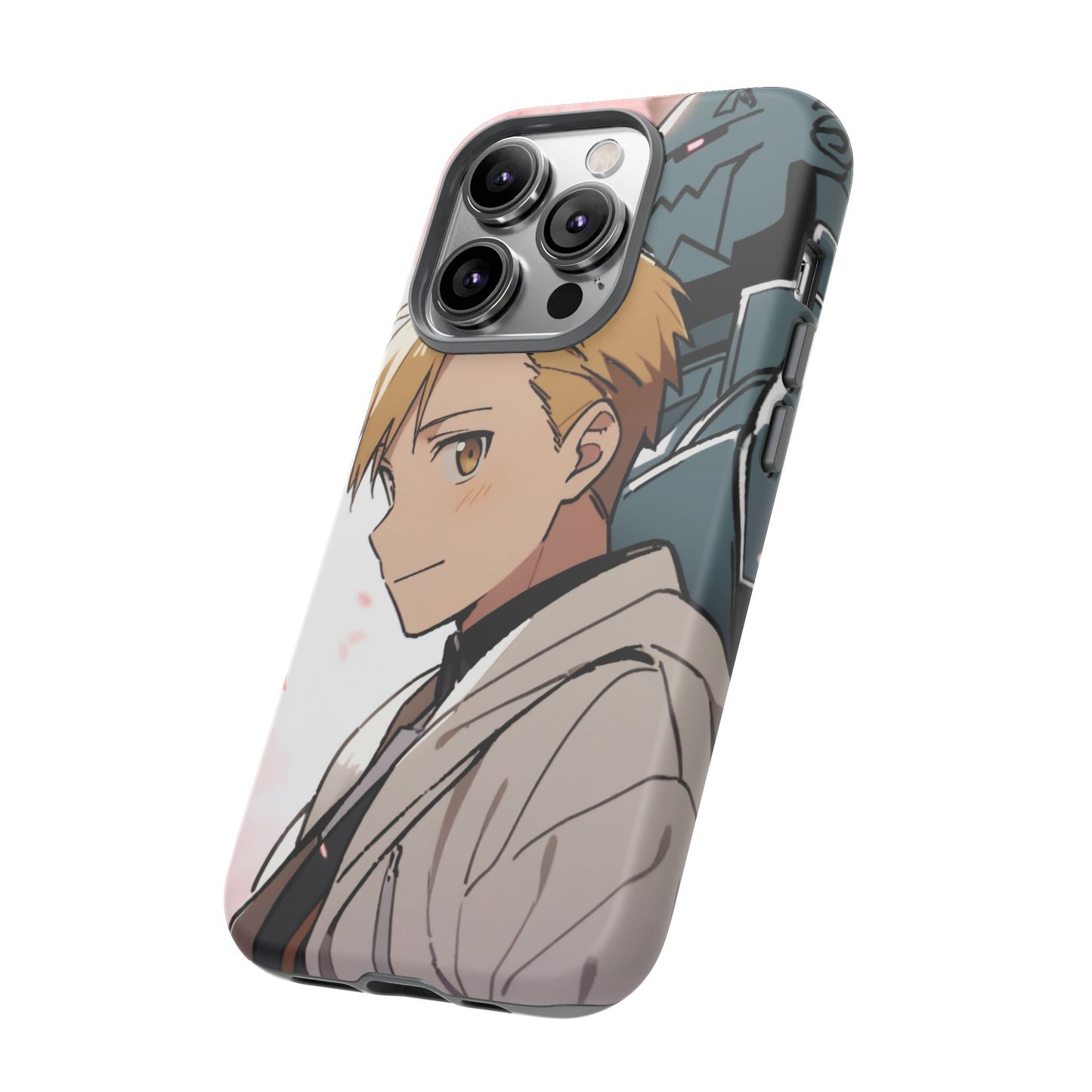 Alphonse Elric 002 Tough Cases