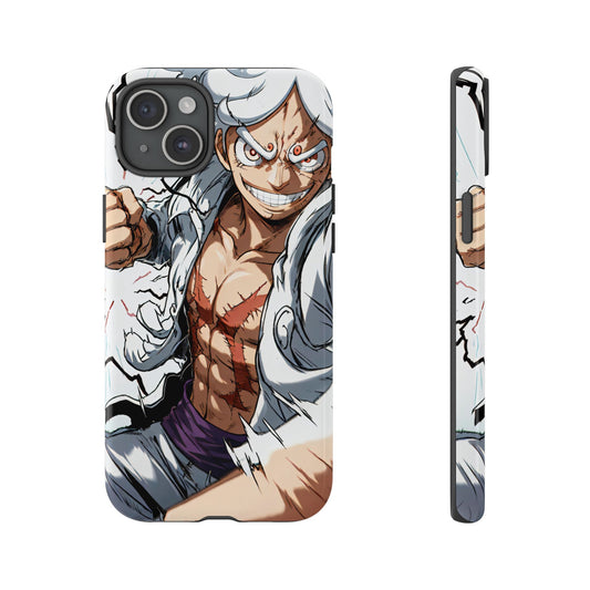 Monkey D. Luffy 001 Tough Cases