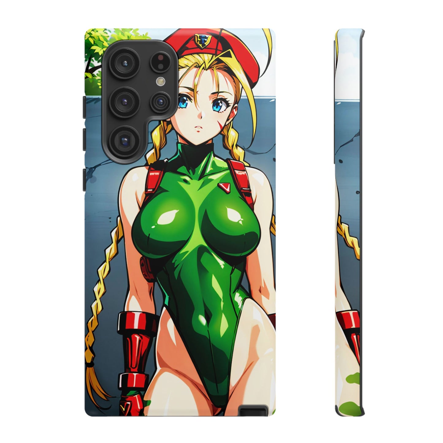 Cammy 012 Tough Cases