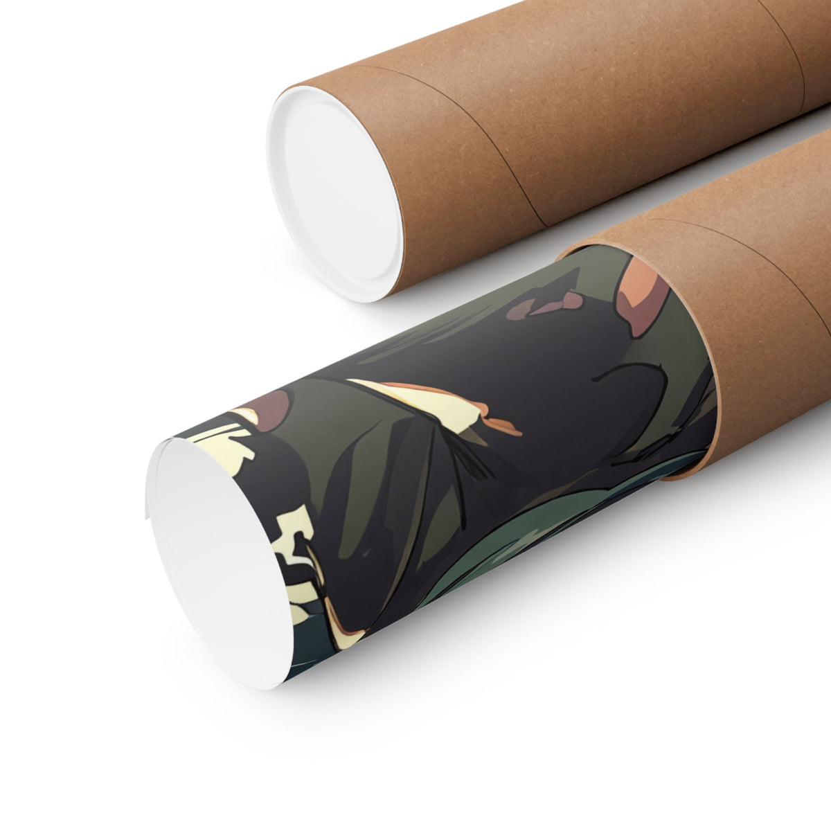 Nelliel 004 Vertical Posters