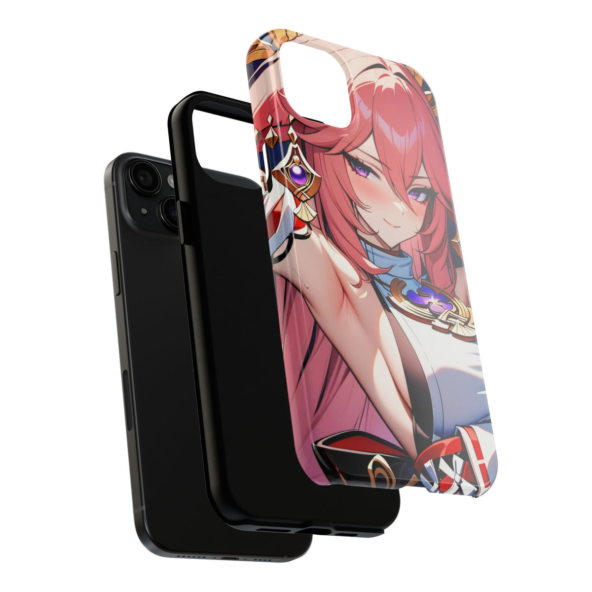 Yae Miko 004 Tough Cases