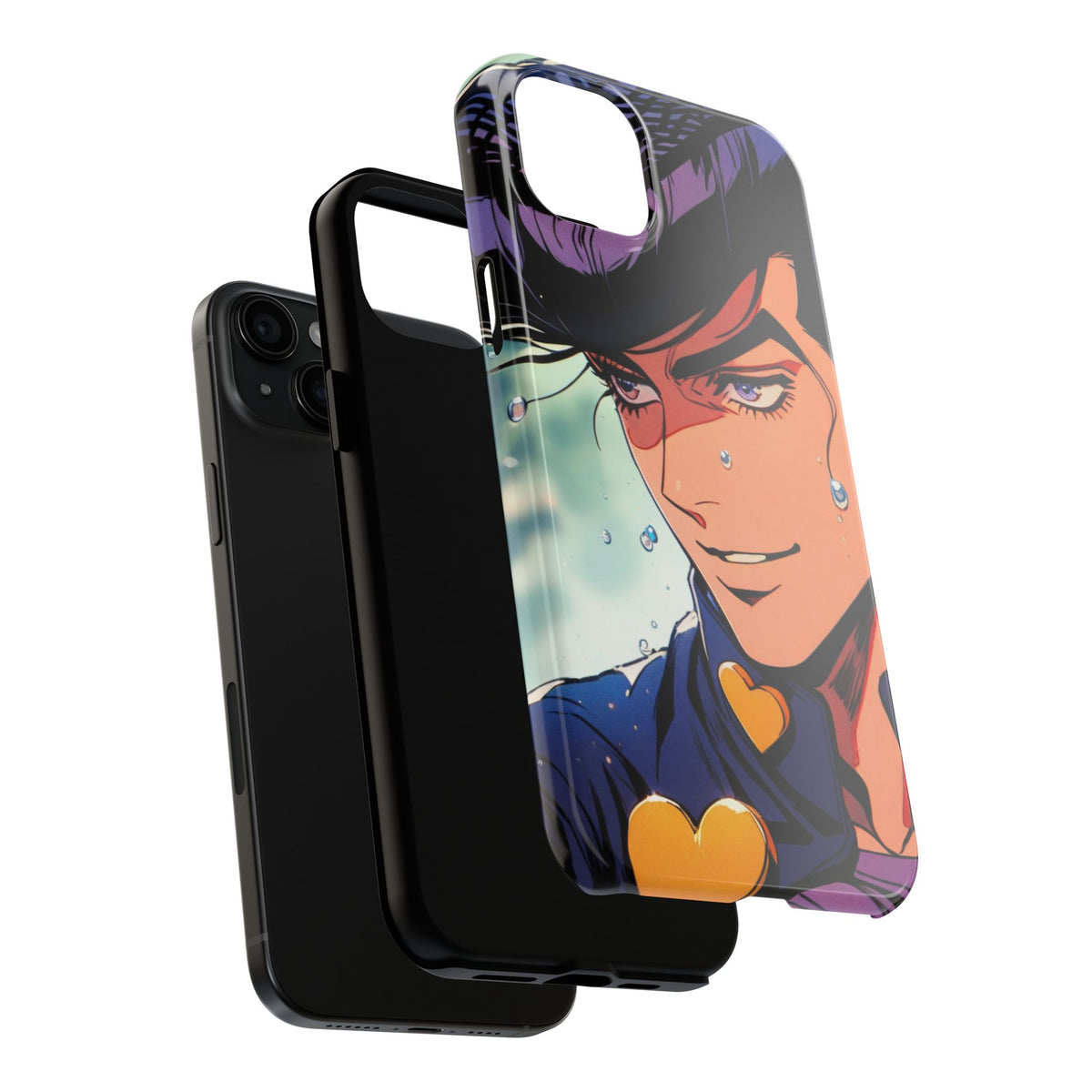 Josuke Higashikata 002 Tough Cases