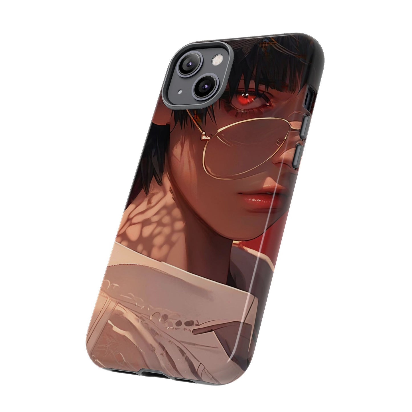 Lady 001 Tough Cases