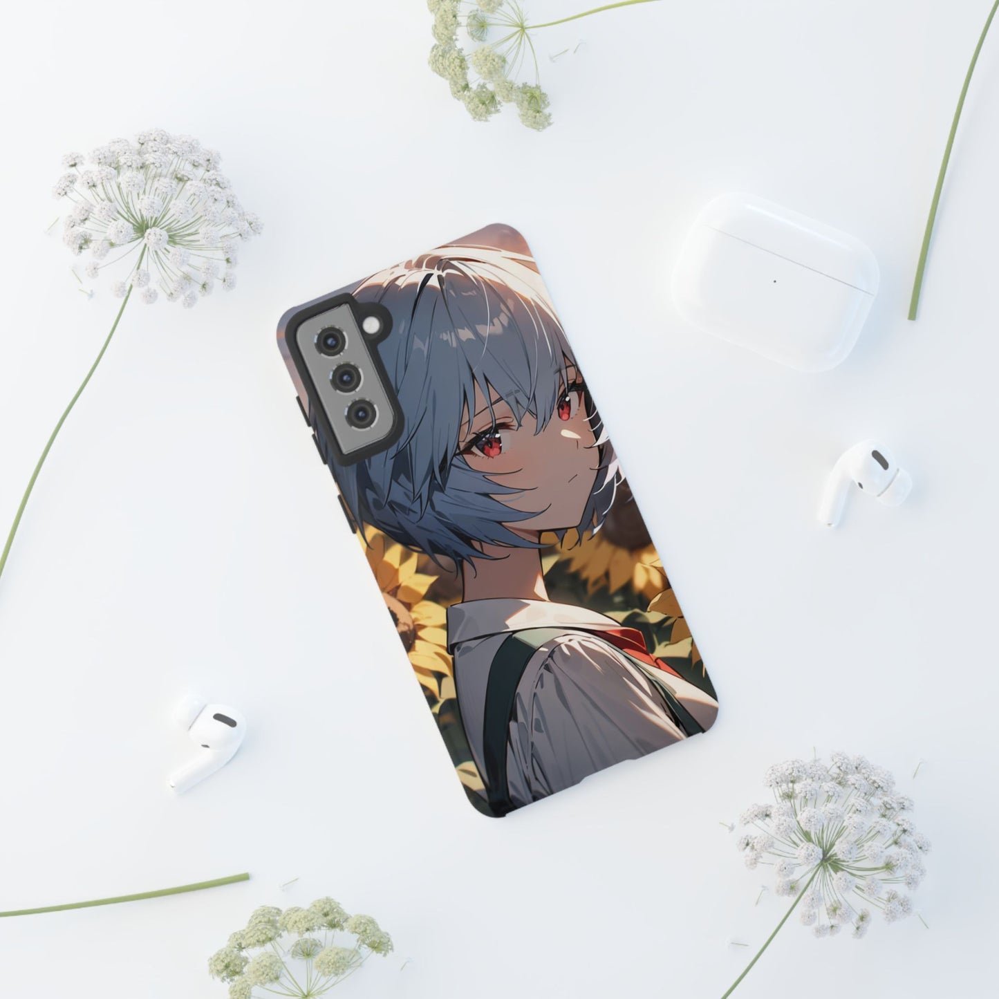 Rei Ayanami 001 Tough Cases