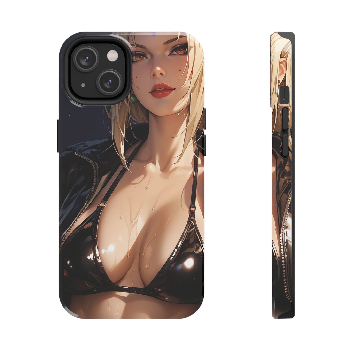 Tsunade 005 Tough Cases