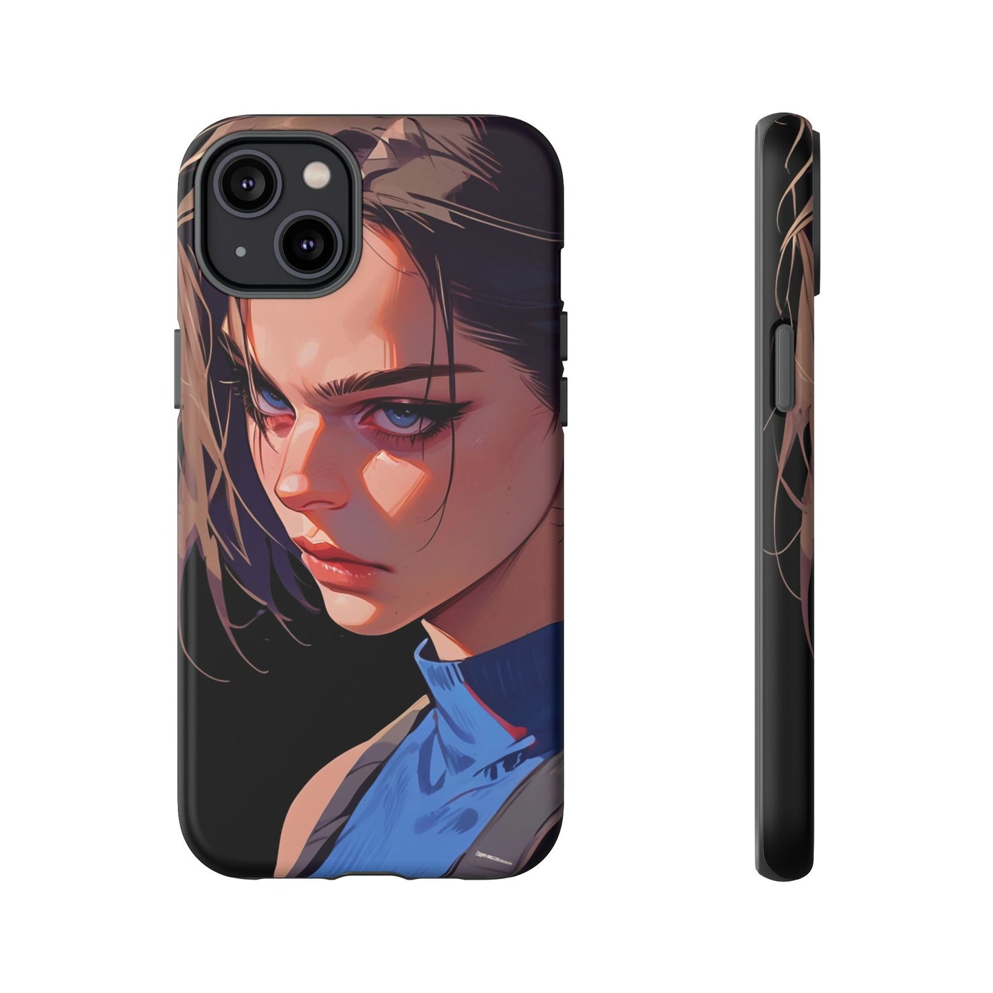 Jill Valentine 003 Tough Cases