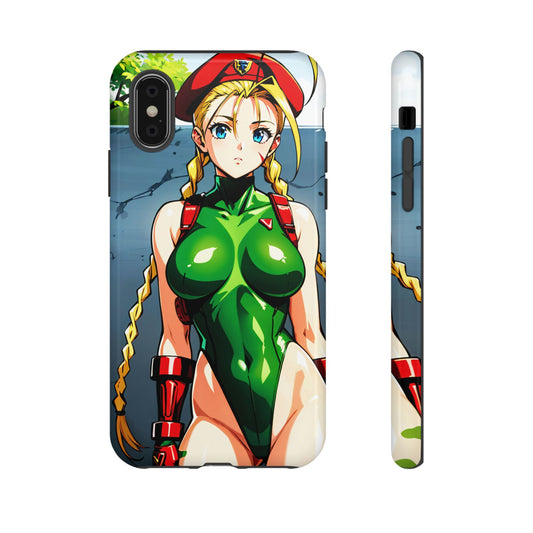 Cammy 012 Tough Cases