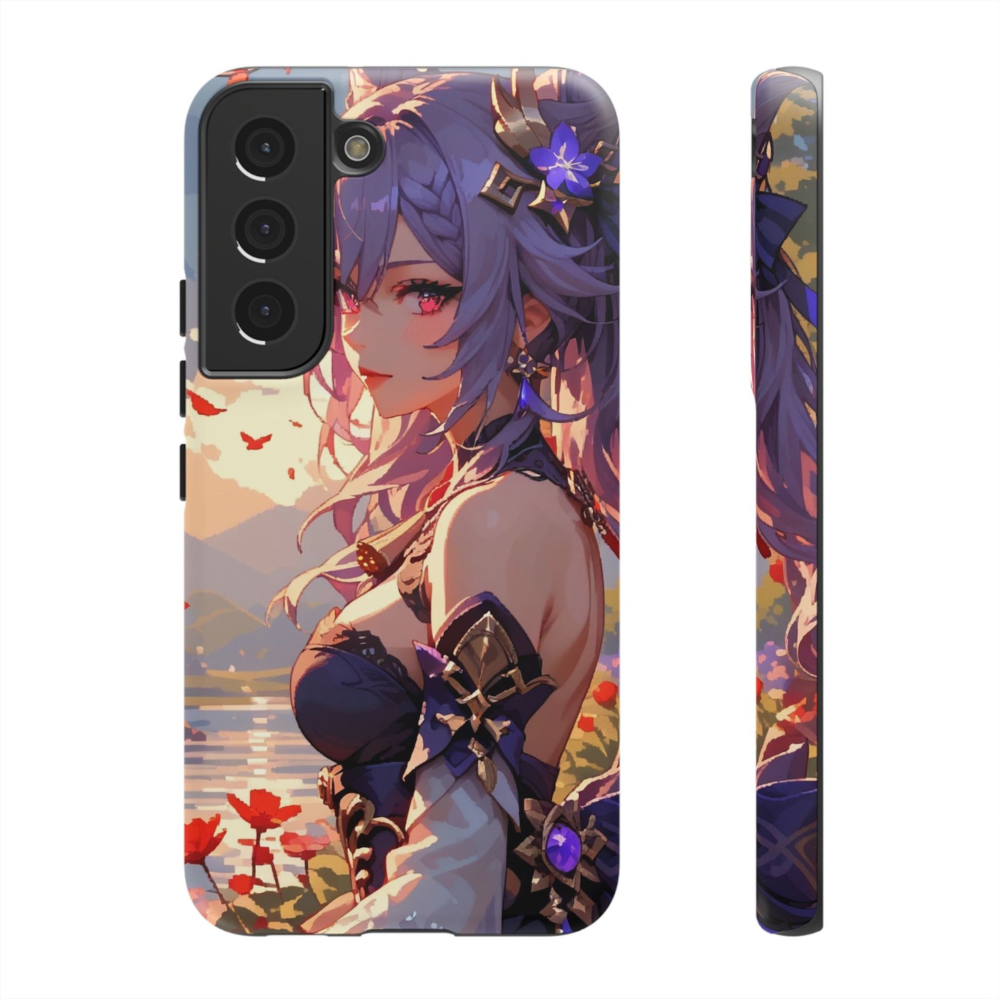 Keqing 008 Tough Cases