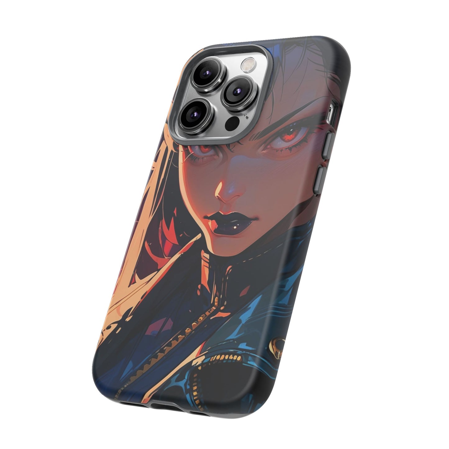 Chun Li 009 Tough Cases