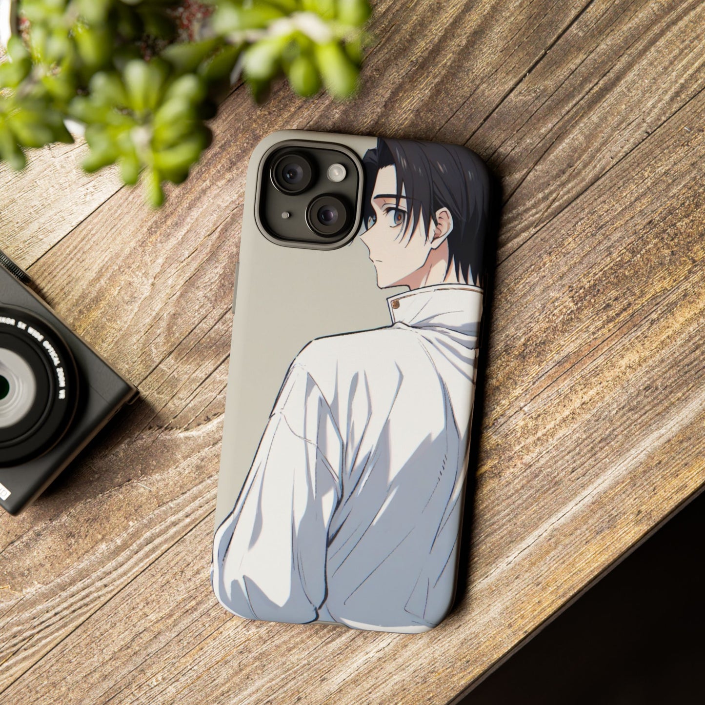 Yuta Okkotsu 002 Tough Cases
