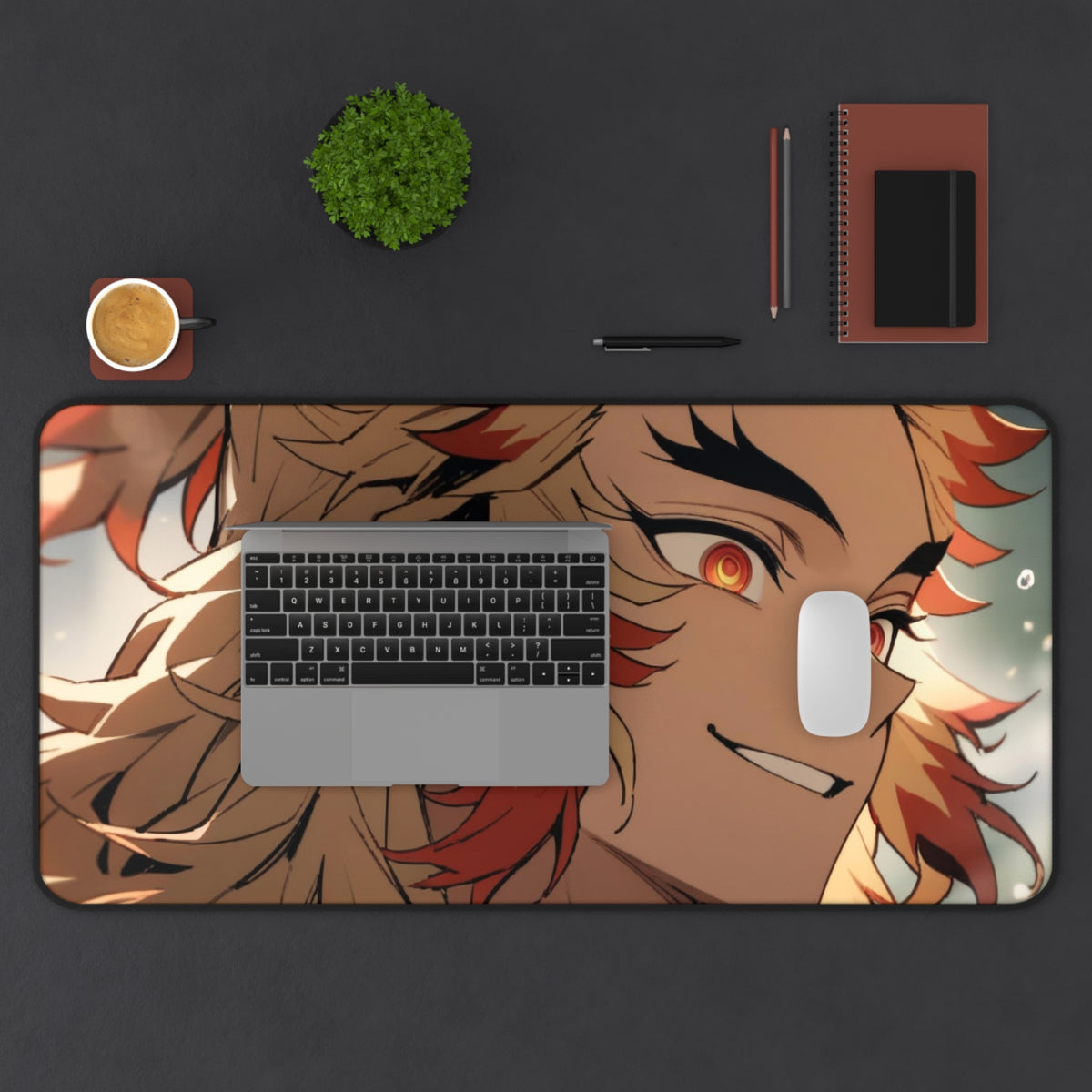 Rengoku 004 Desk Mat