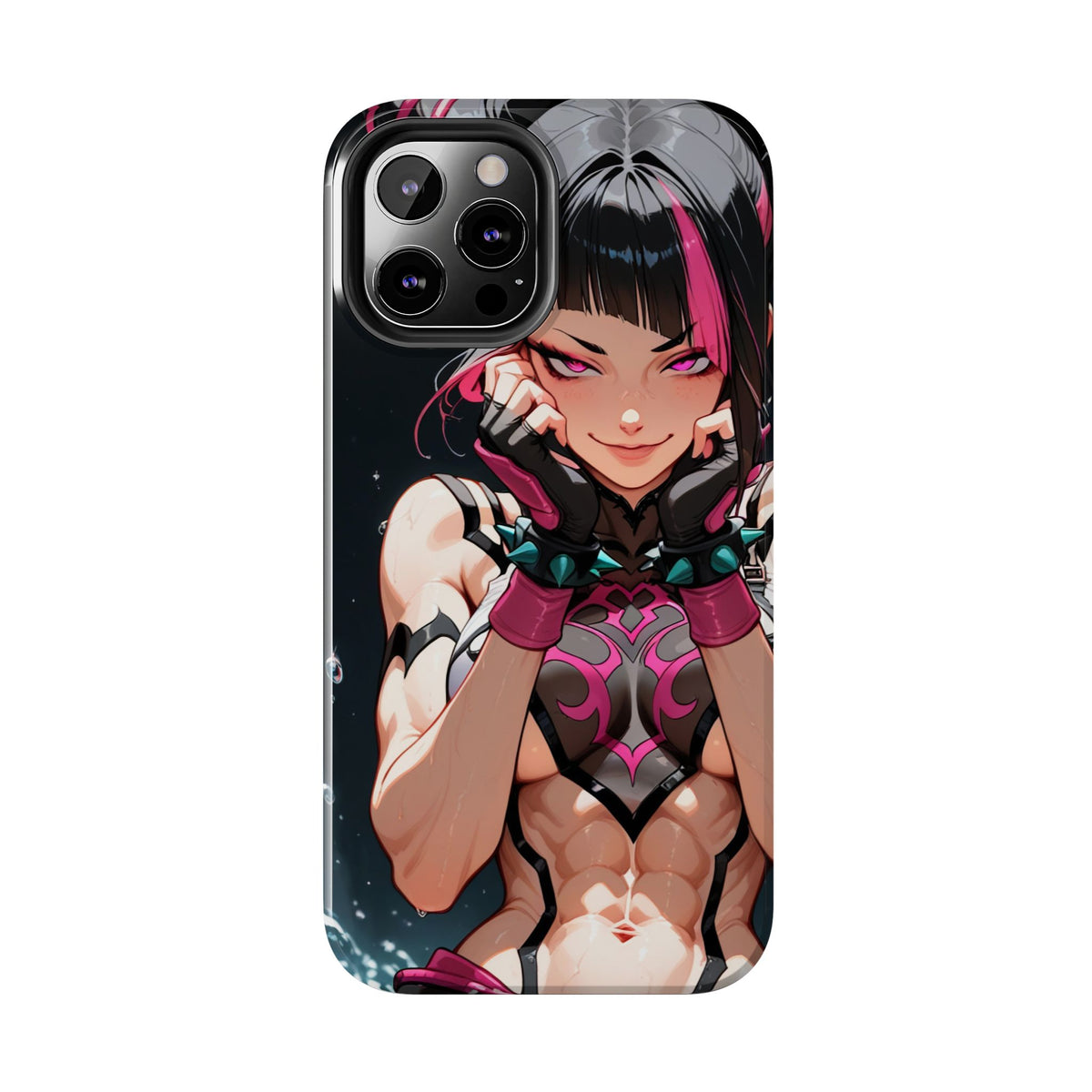 Juri 012 Tough Cases