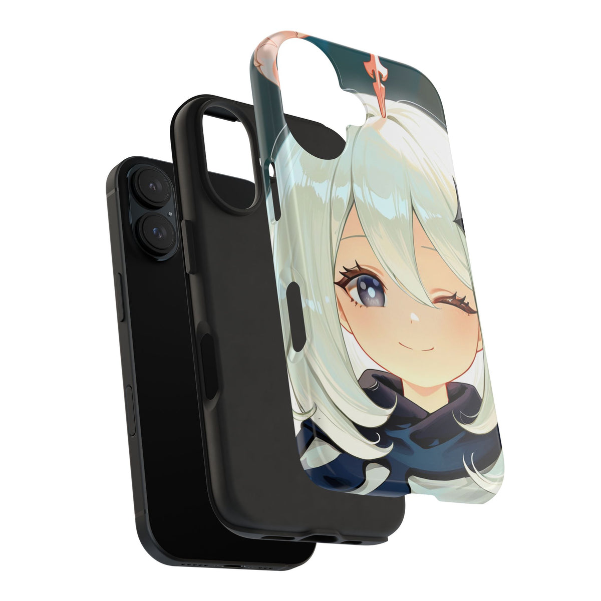 Paimon 002 Tough Cases