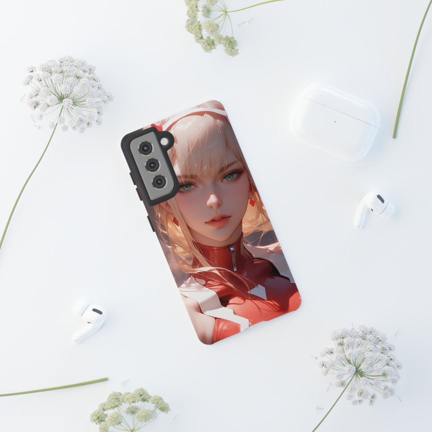 Zero Two 004 Tough Cases