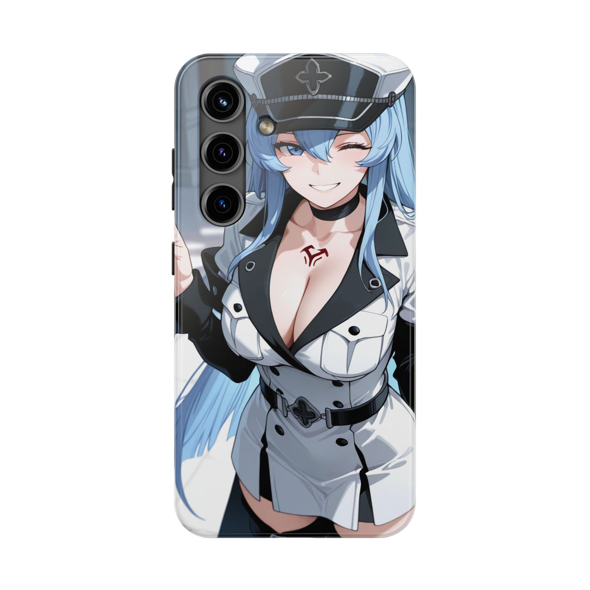 Esdeath 001 Tough Cases
