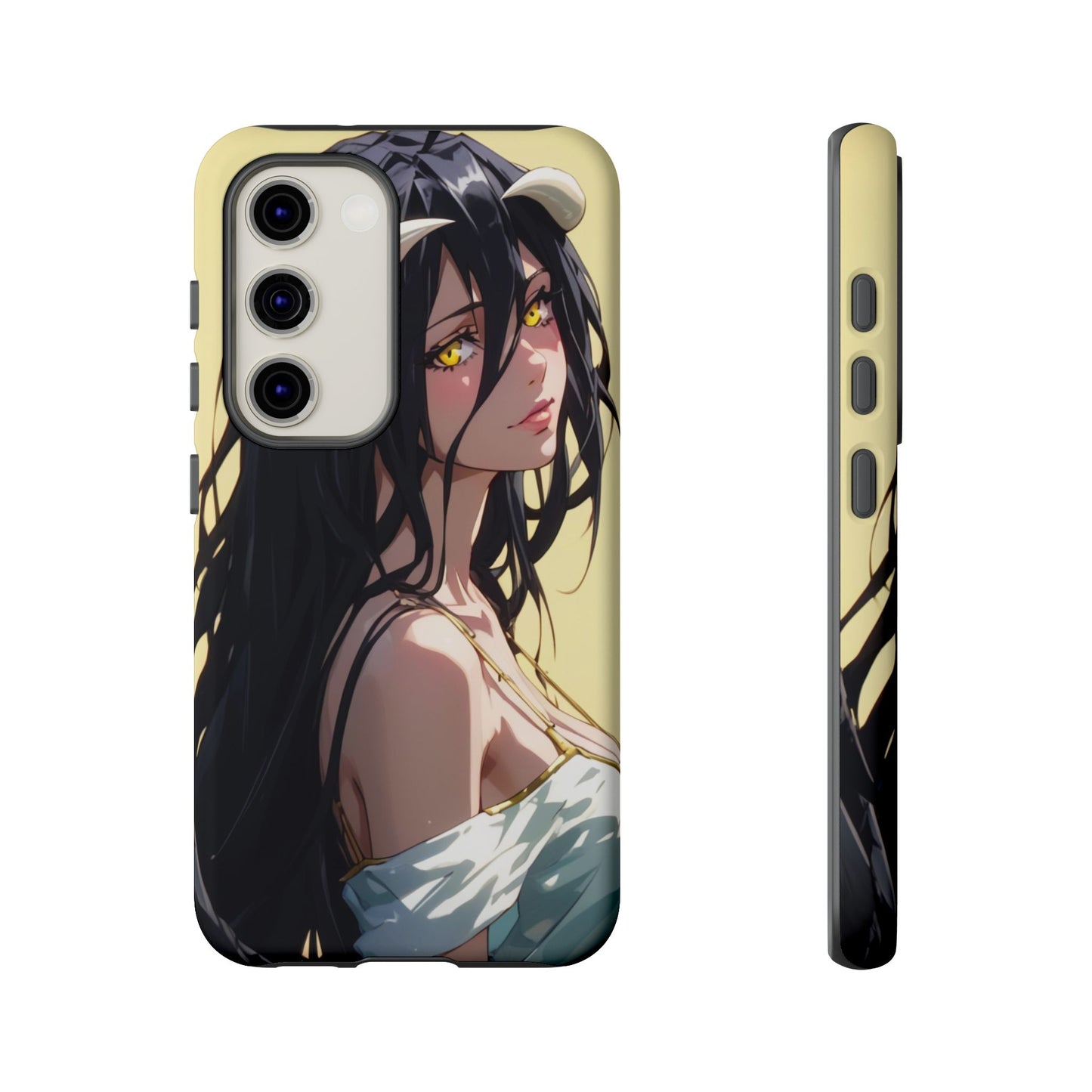 Albedo 007 Tough Cases