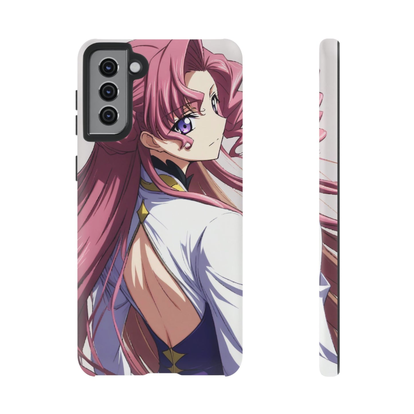 Euphemia 001 Tough Cases