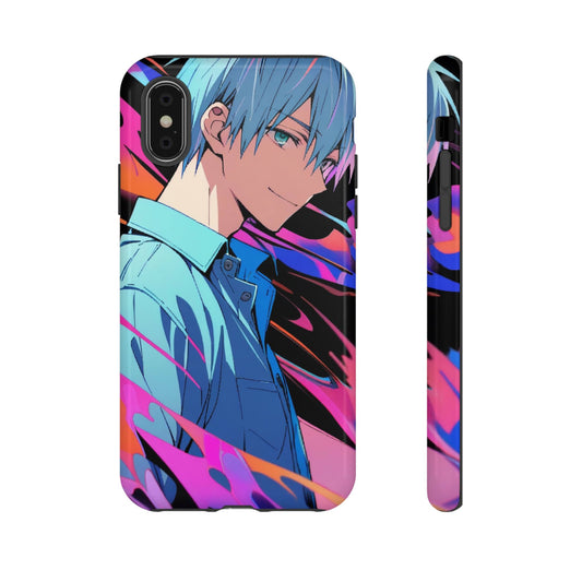 Kuroko Tetsuya 002 Tough Cases