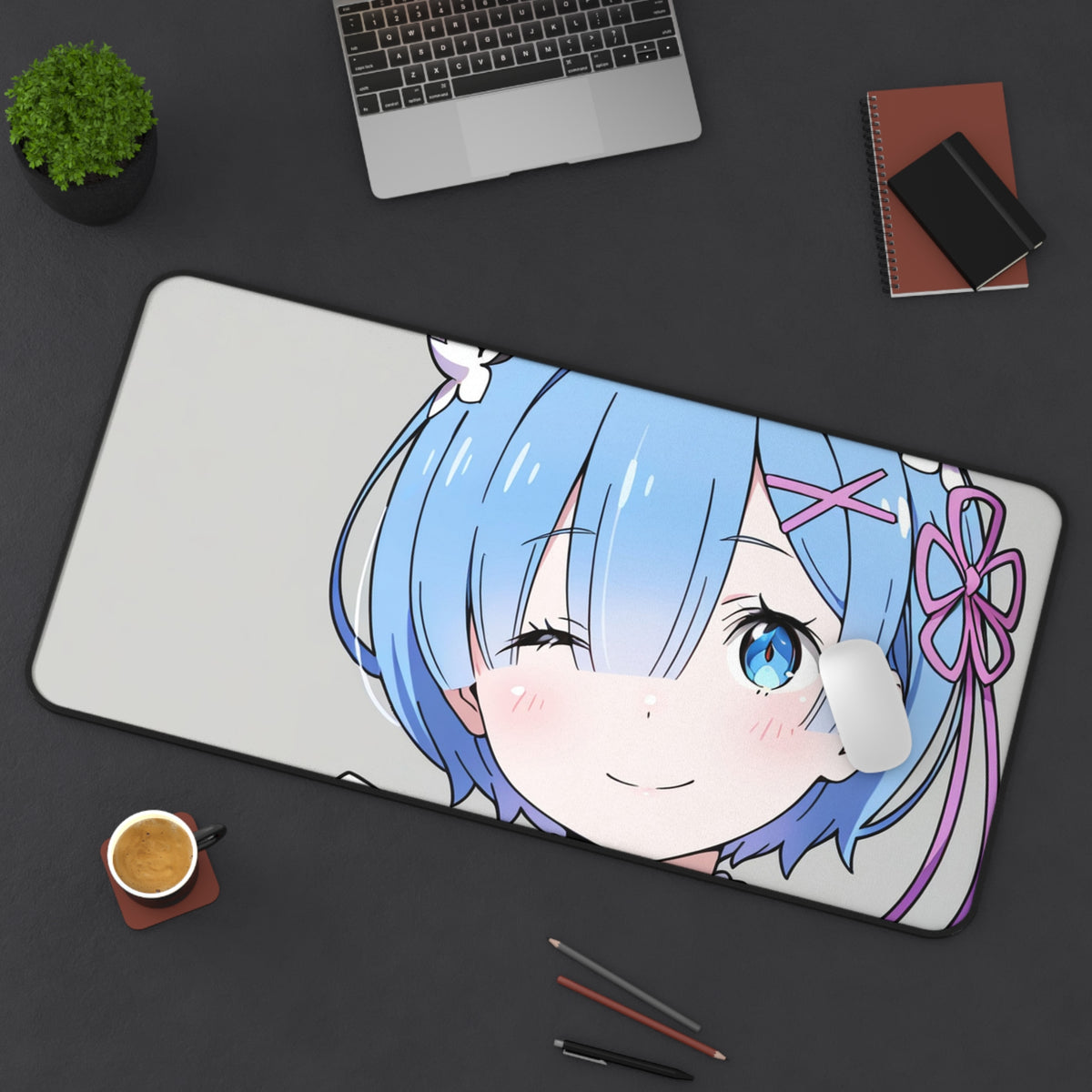 Rem 004 Desk Mat
