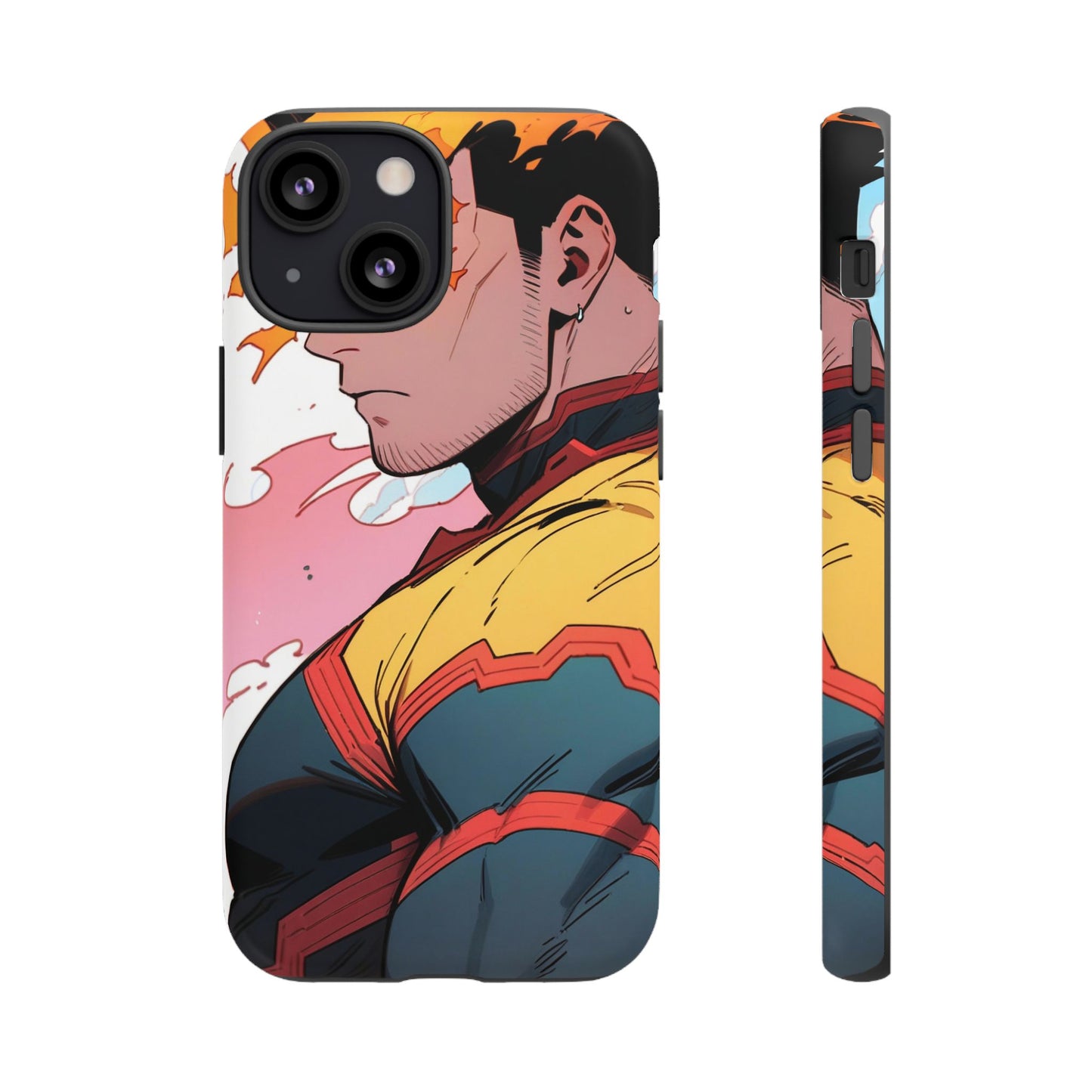 Endeavor 002 Tough Cases