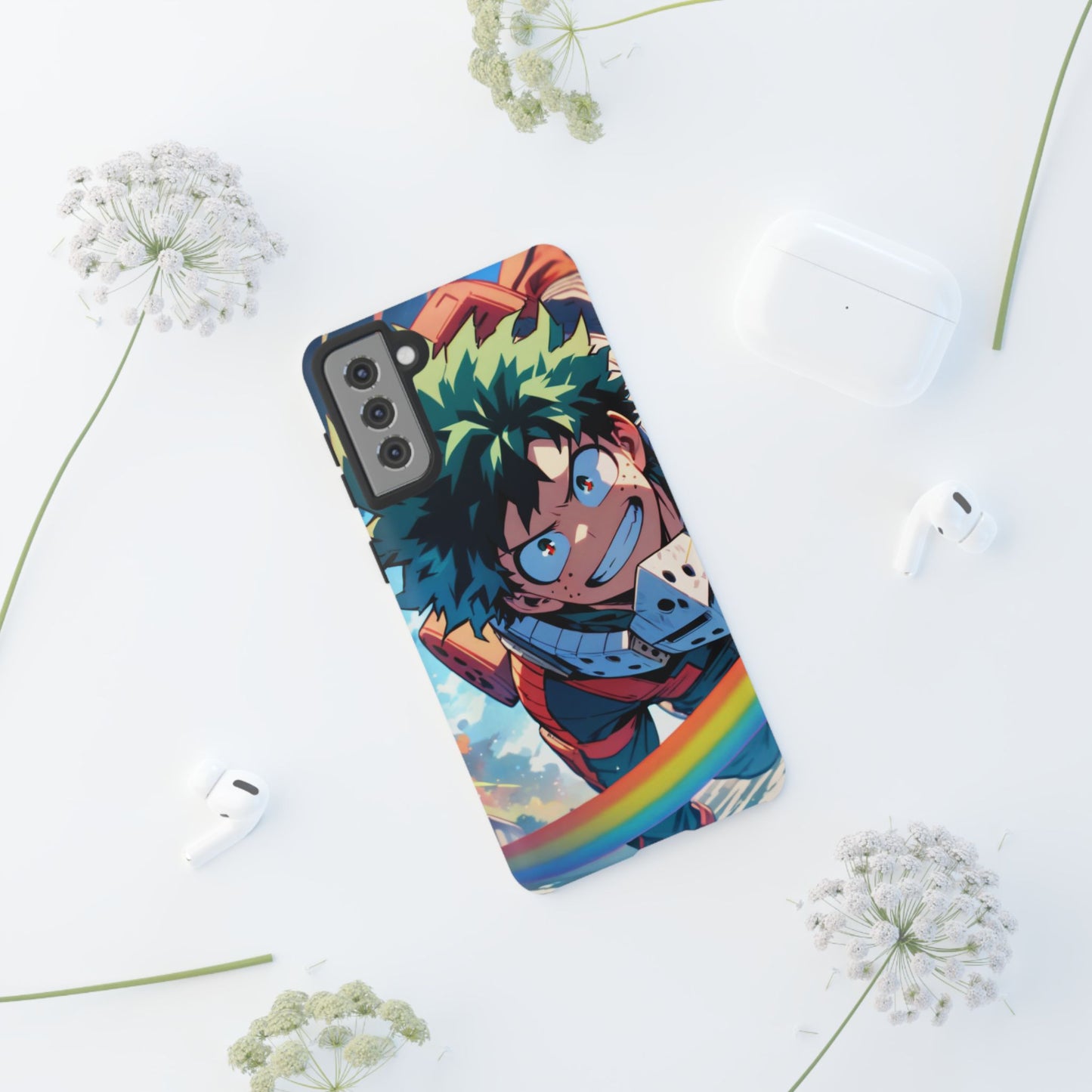 Izuku Midoriya 003 Tough Cases