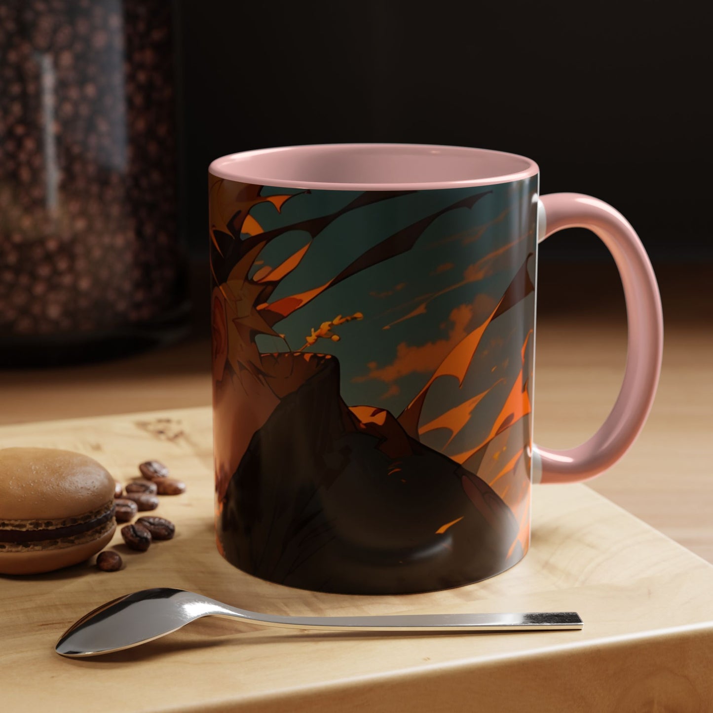 Naruto 010 Coffee Mug