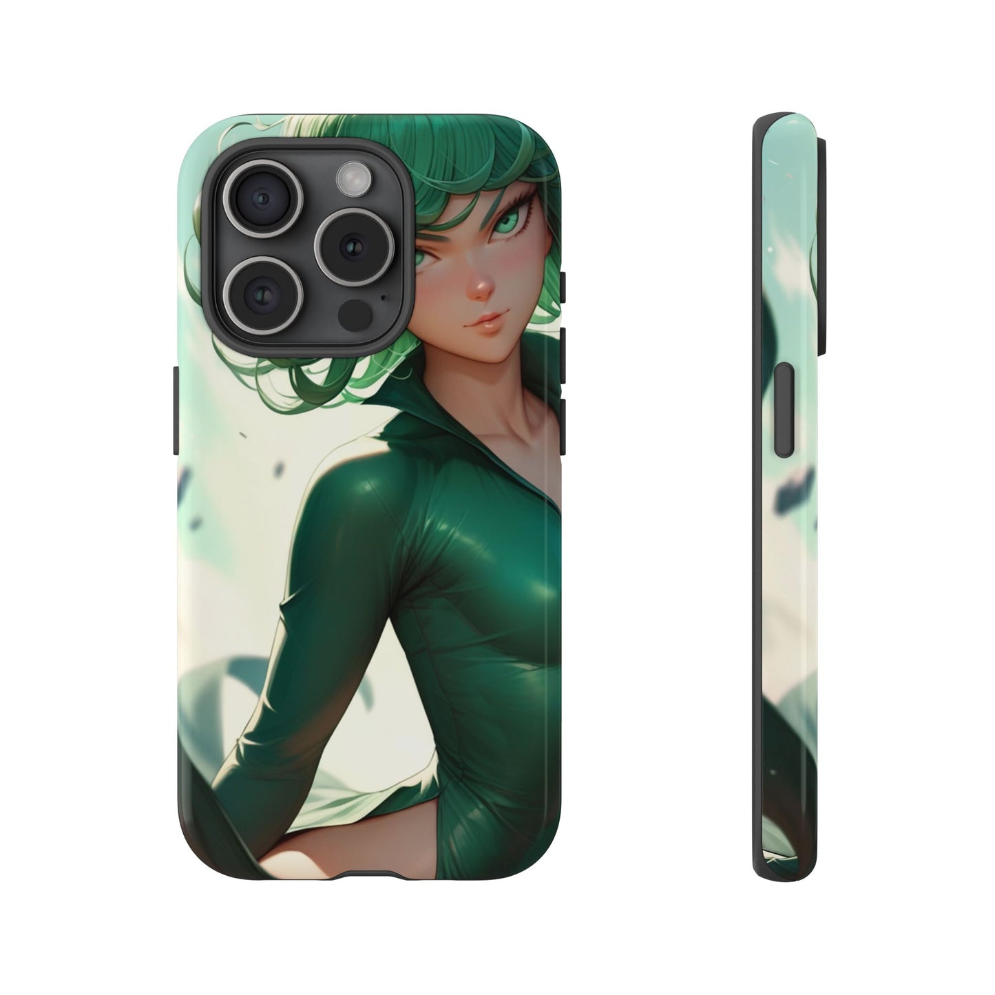 Tatsumaki 004 Tough Cases