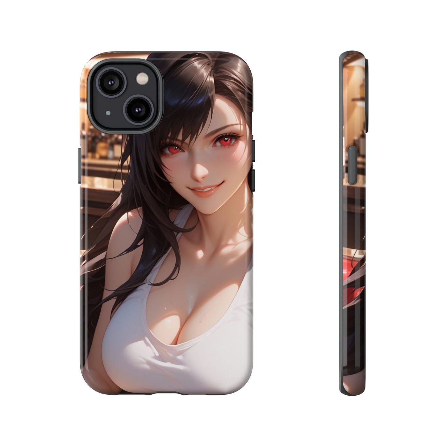 Tifa Lockhart 008 Tough Cases