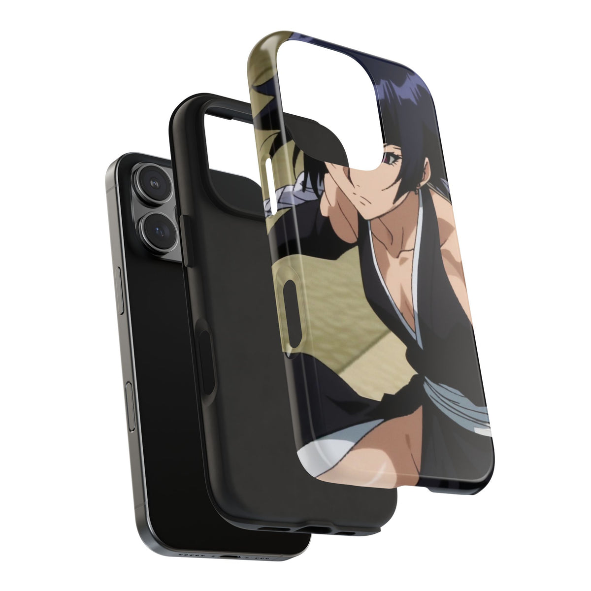 Soi Fon 002 Tough Cases