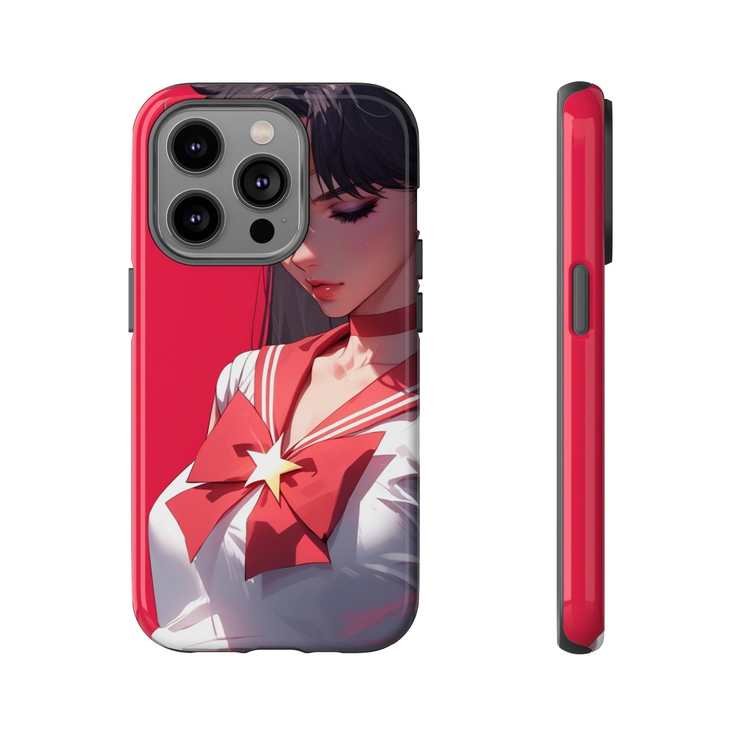 Sailor Mars 004 Tough Cases