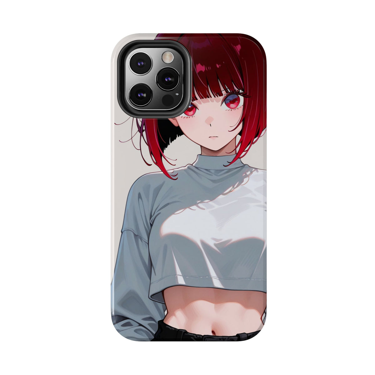 Arima Kana 001 Tough Cases