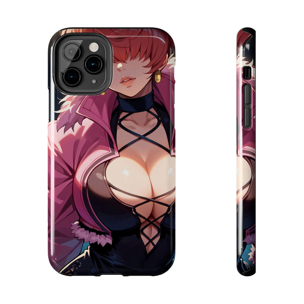 Shermie 005 Tough Cases