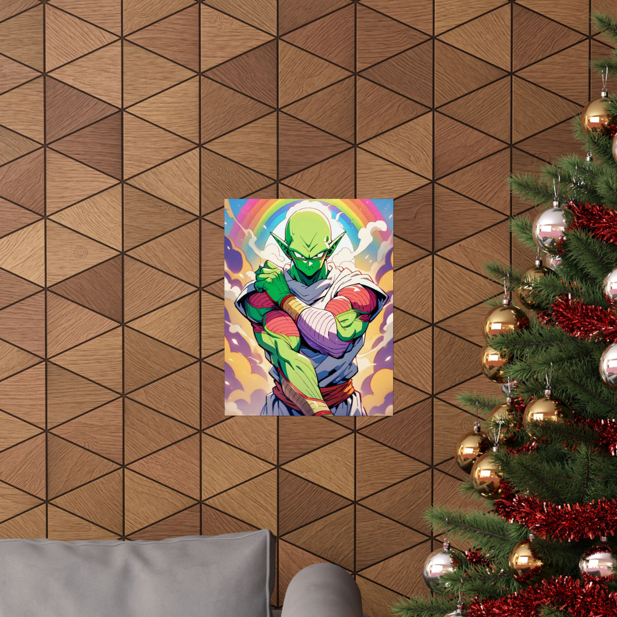 Piccolo 002 Vertical Posters