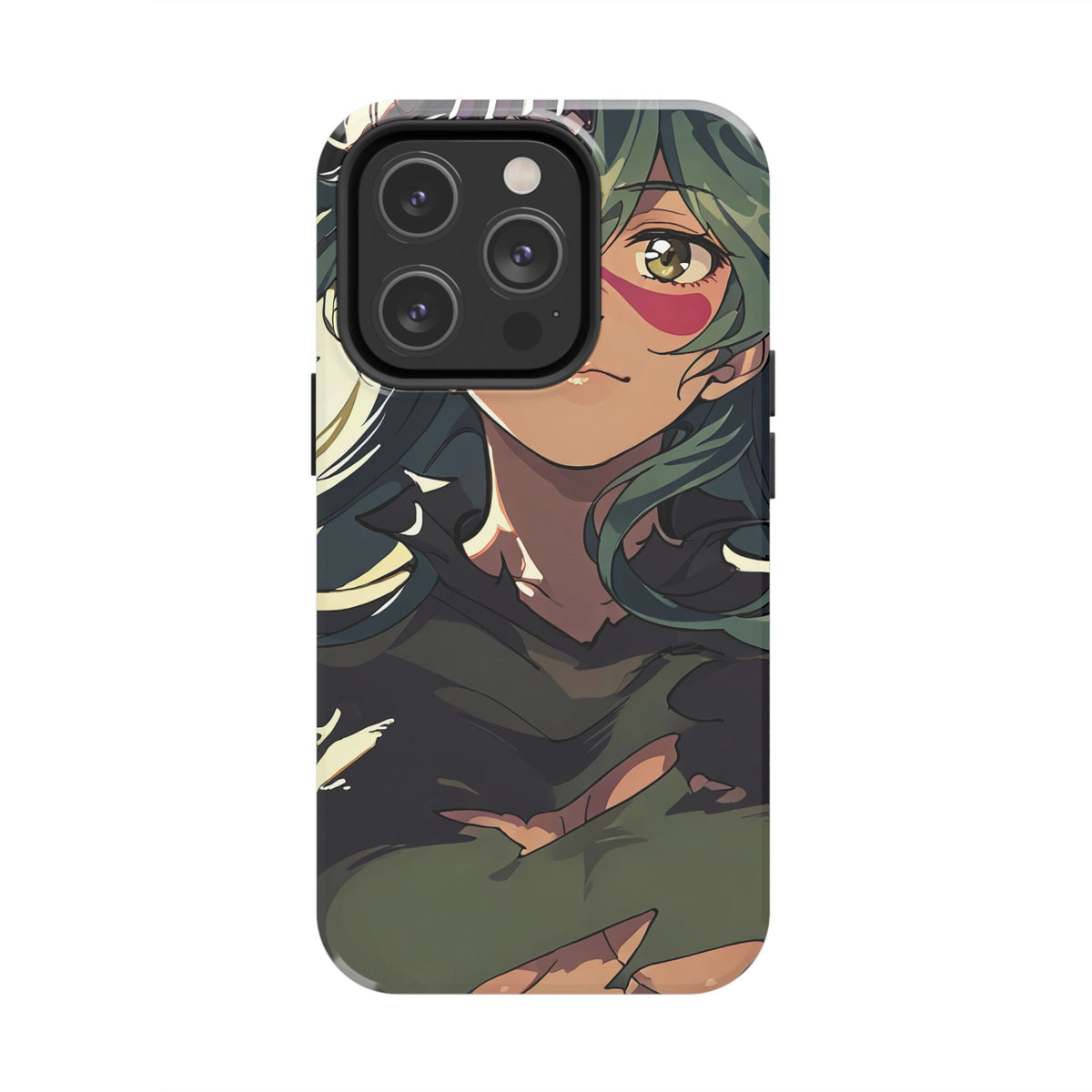Nelliel 004 Tough Cases
