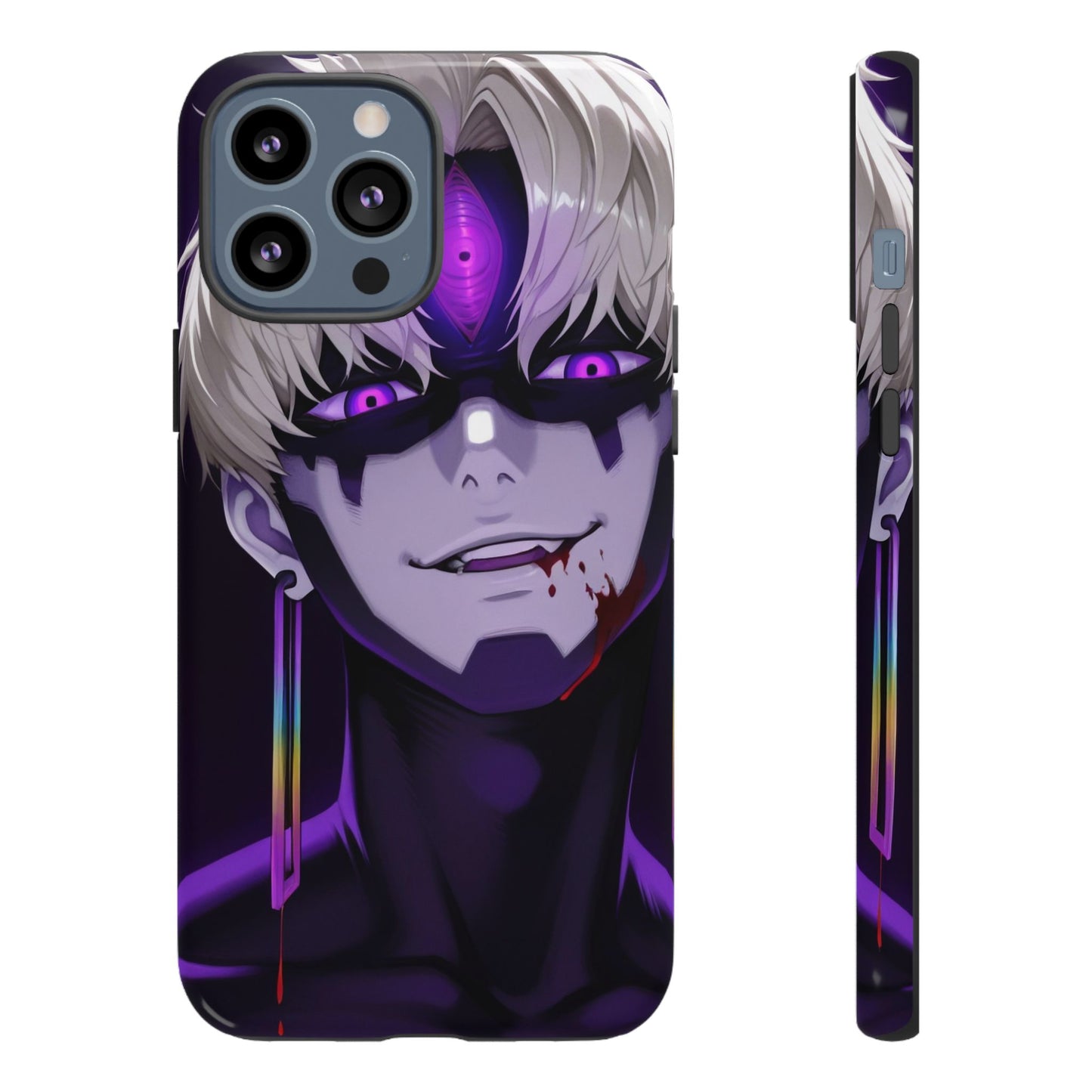 Evil Eye 001 Tough Cases