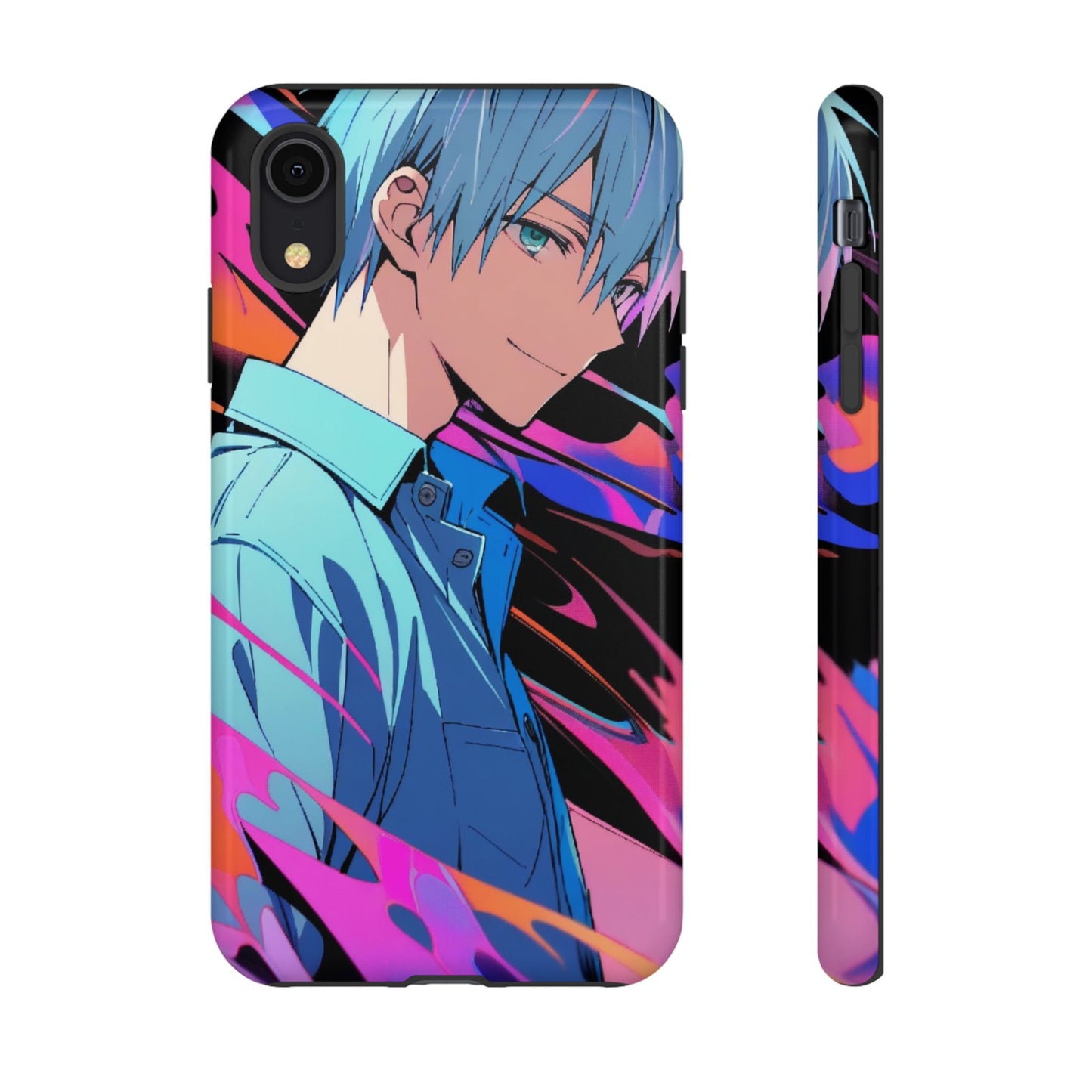 Kuroko Tetsuya 002 Tough Cases