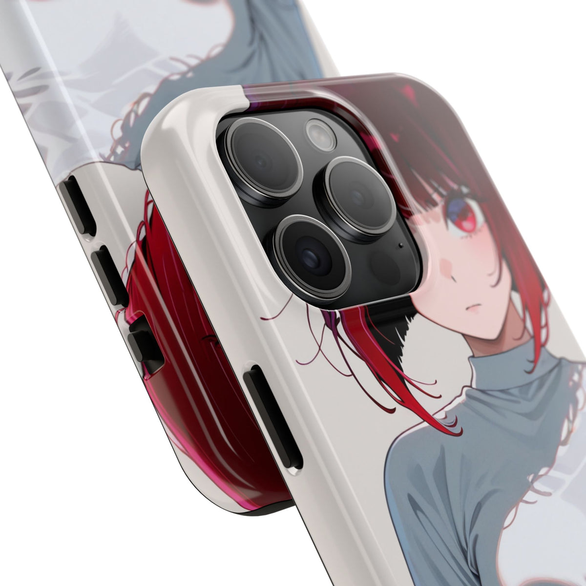 Arima Kana 001 Tough Cases