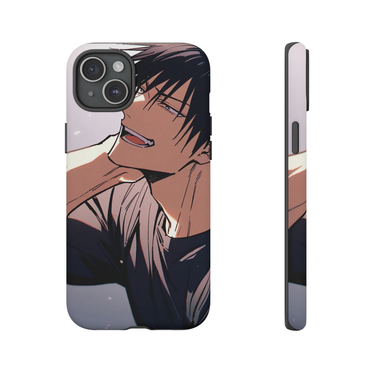 Toji Fushiguro 001 Tough Cases