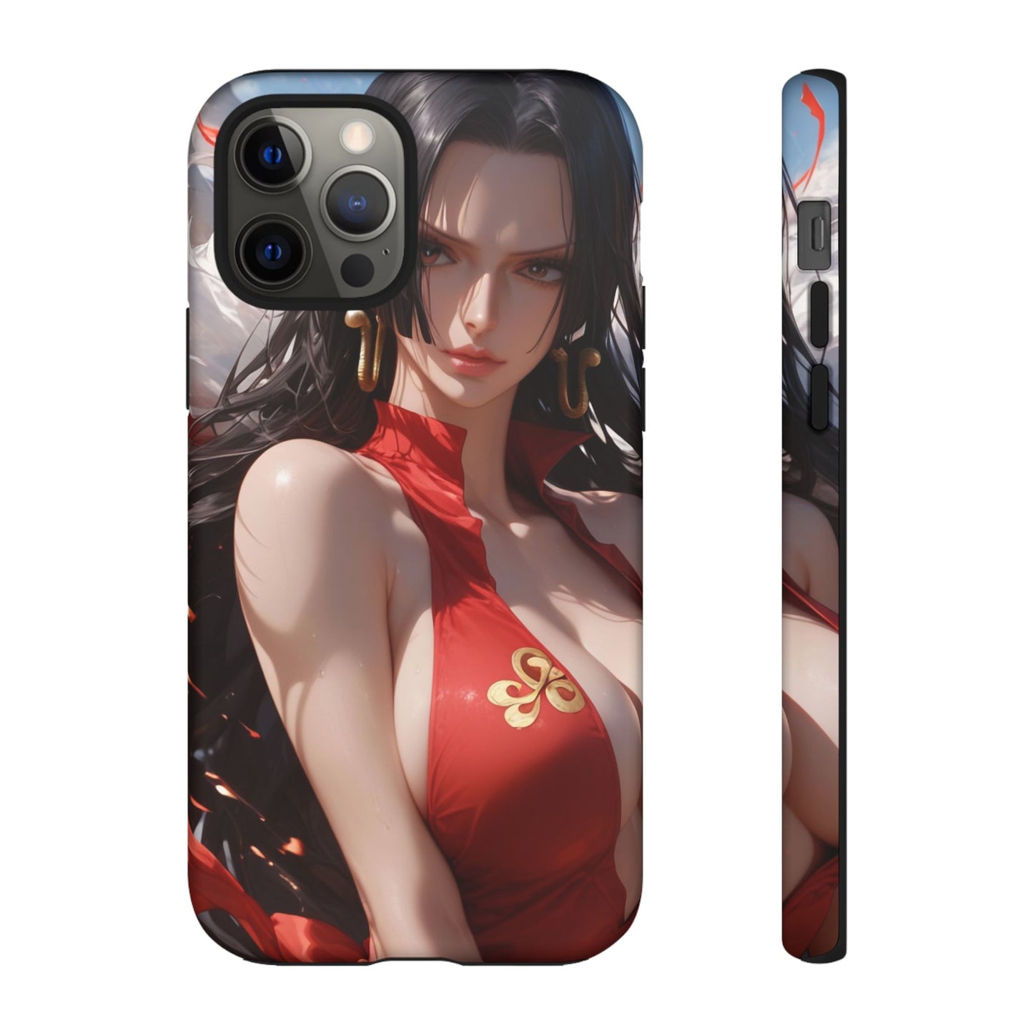 Boa Hancock 006 Tough Cases