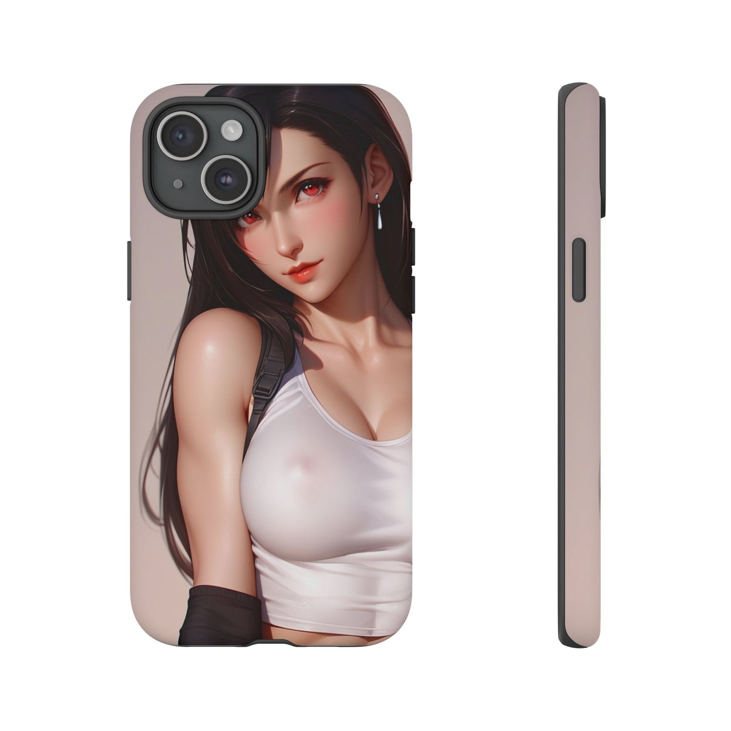 Tifa Lockhart 010 Tough Cases