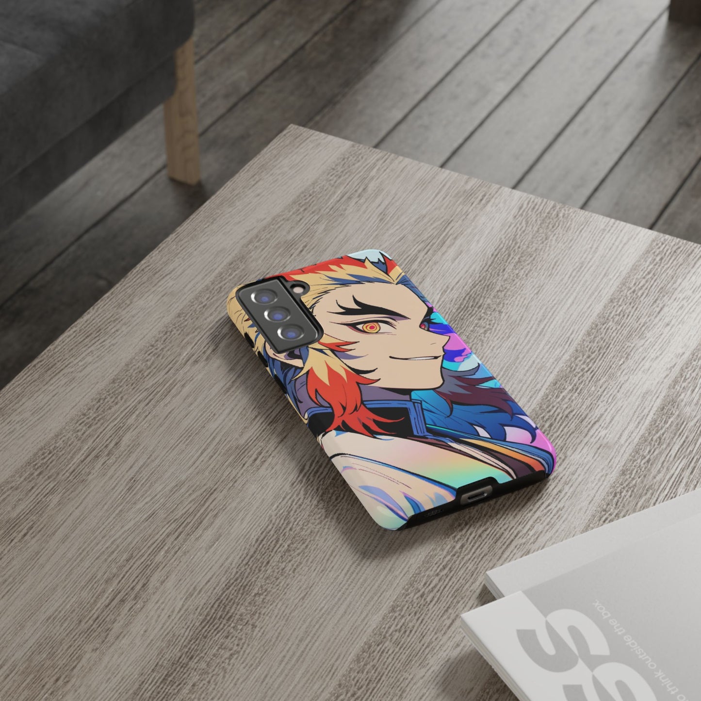 Rengoku 003 Tough Cases