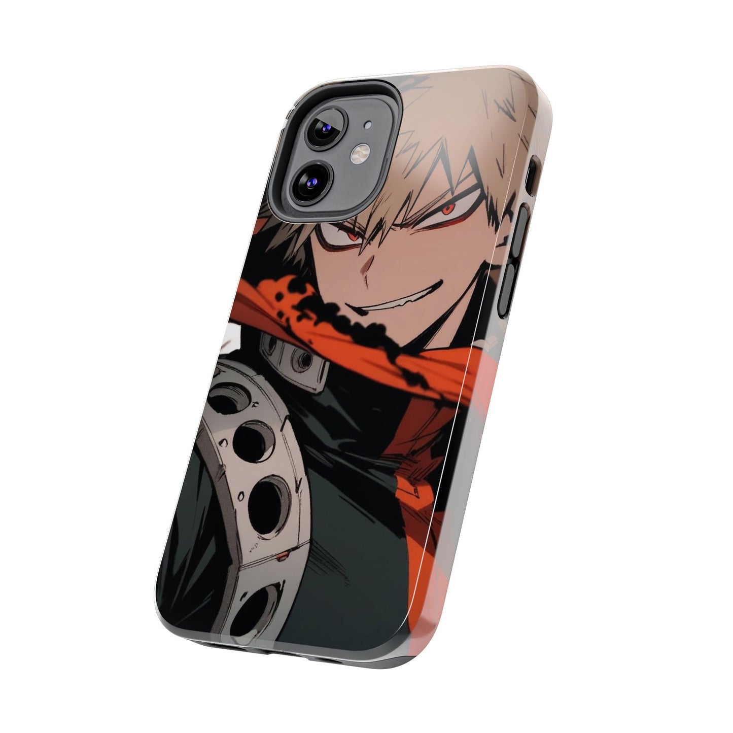 Bakugo 003 Tough Cases