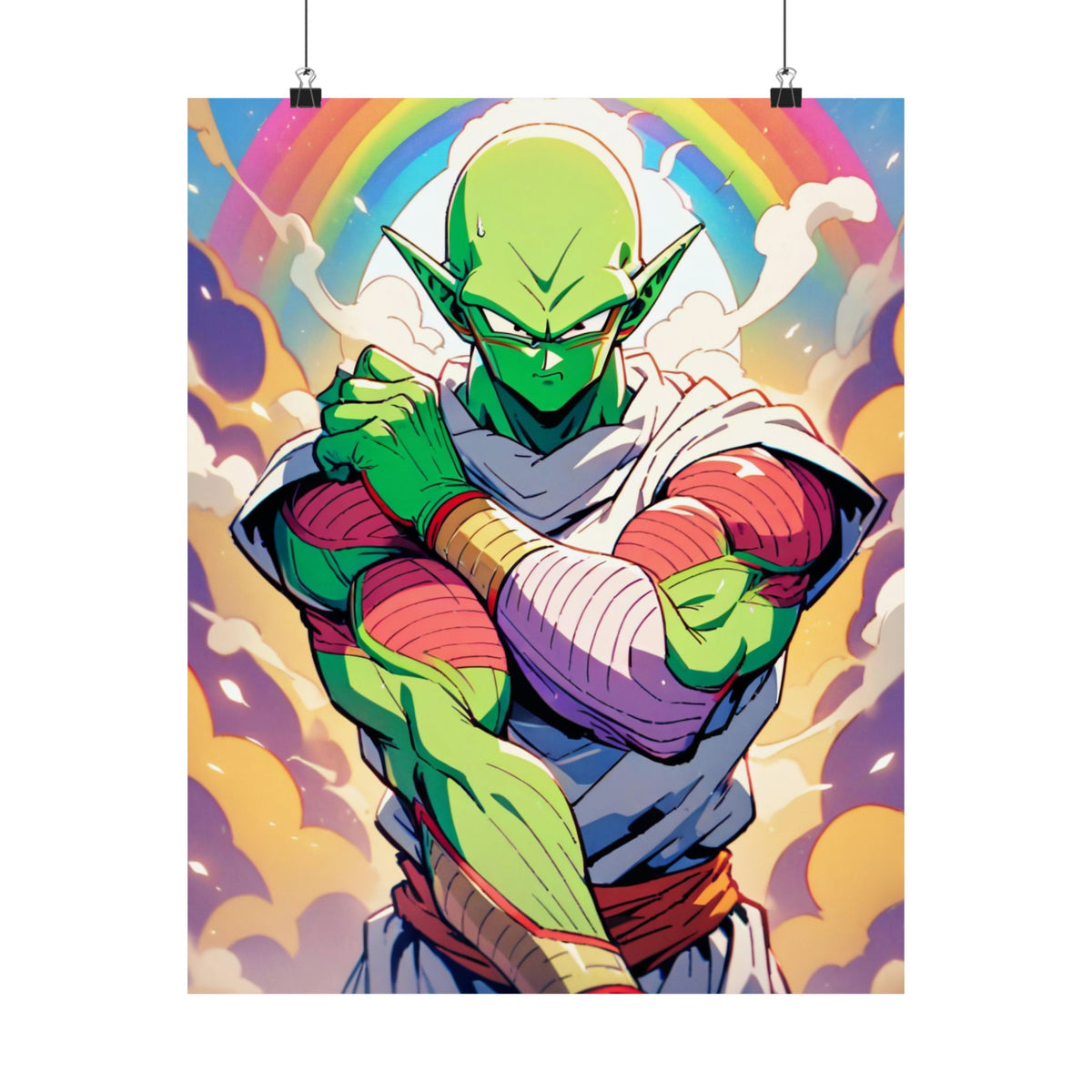 Piccolo 002 Vertical Posters