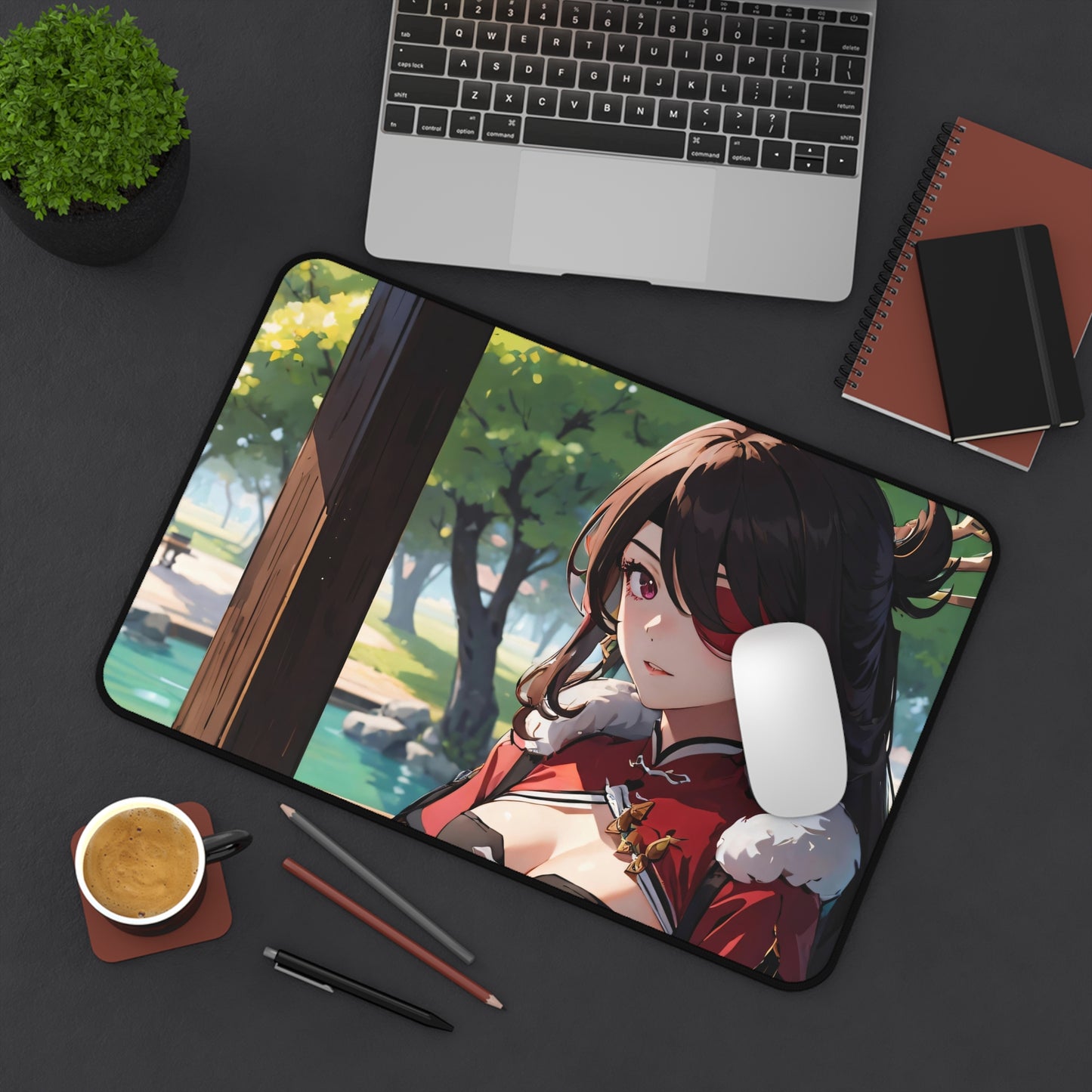 Beidou 004 Desk Mat